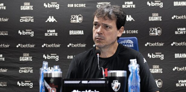 Vasco chega embalado para decisão deste domingo na Copa do Brasil