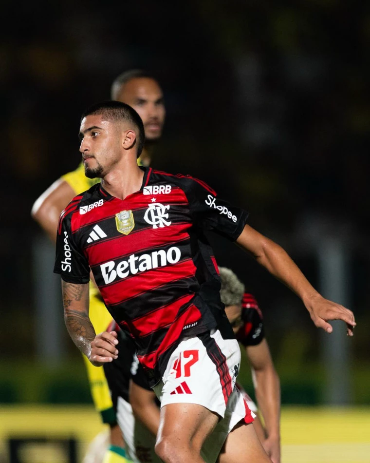 Mirassol empata com Flamengo em jogo com seis gols no Maião