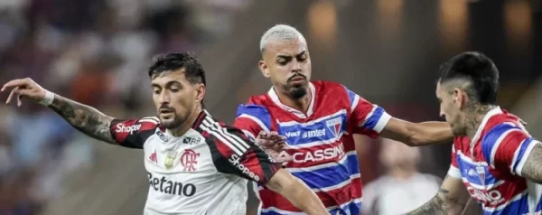 Ceará e Fortaleza caem para a Série B após última rodada do Brasileirão