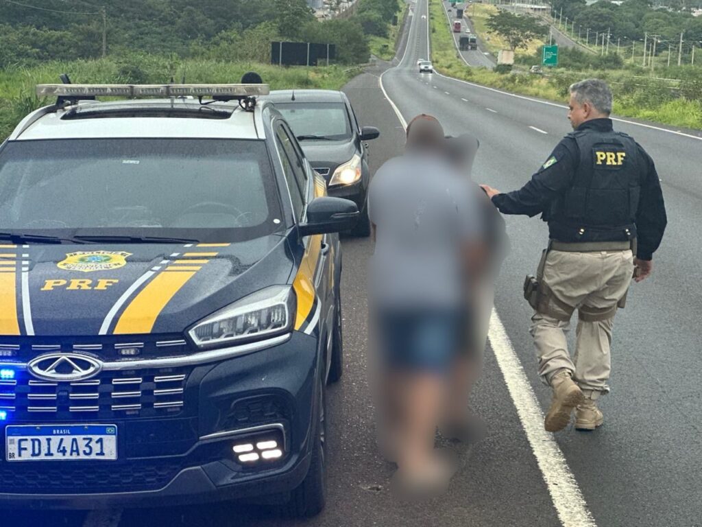 PRF resgata homem desaparecido na BR-153