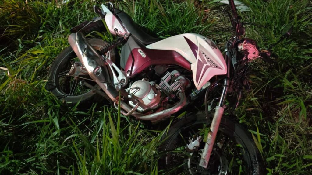 Motociclista de 22 anos morre após acidente no bairro Fraternidade