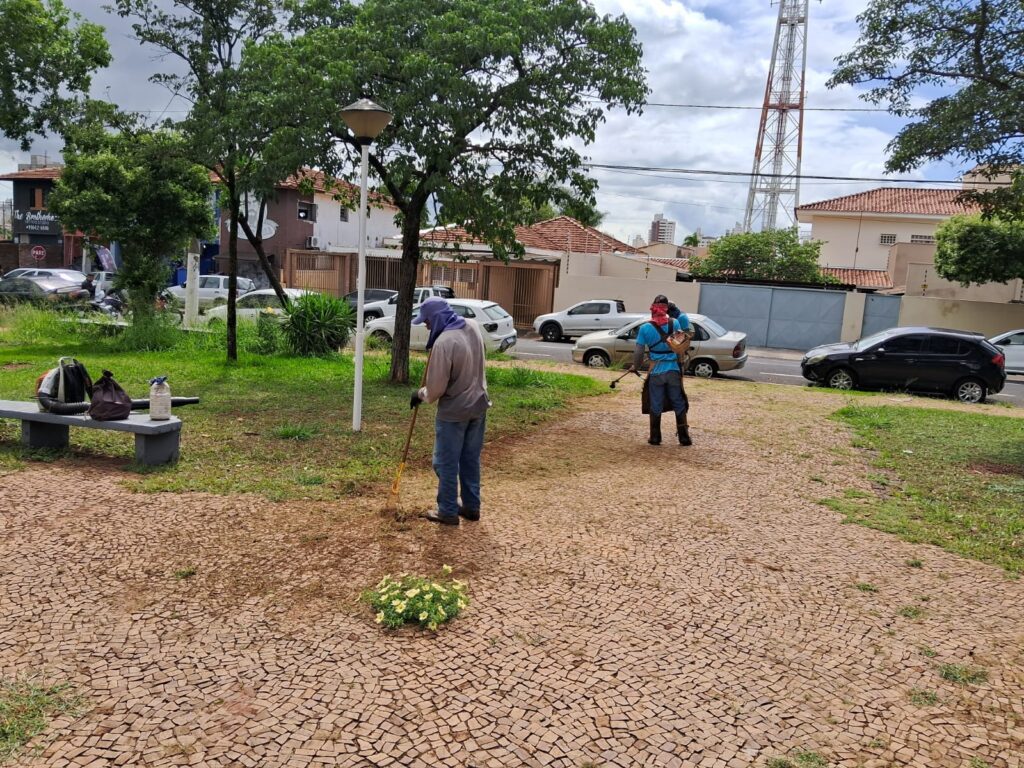 Mutirão de Limpeza avança por todas as regiões de Rio Preto