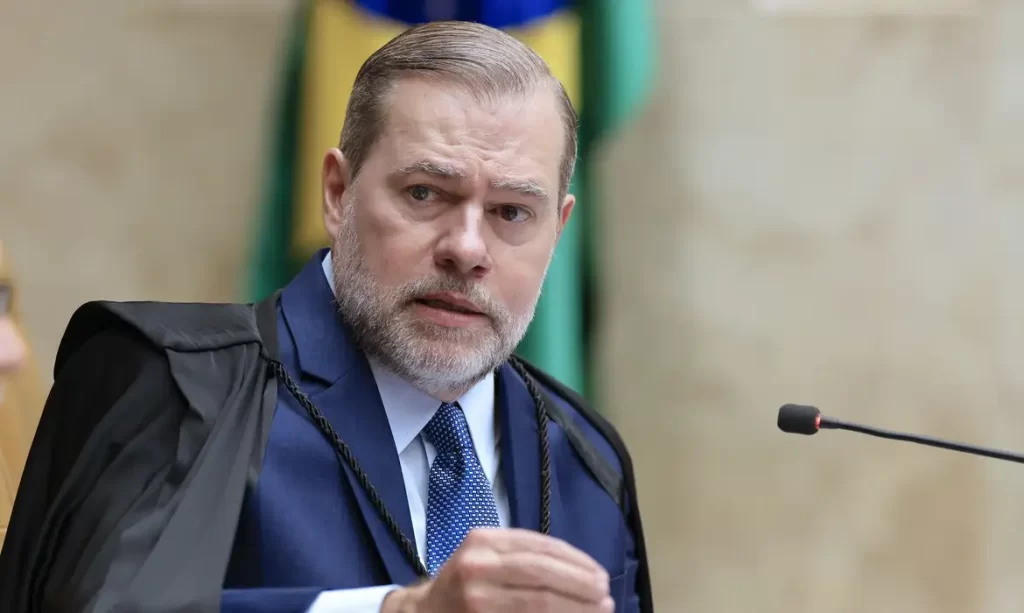 Toffoli reforça sigilo em pedido da defesa de sócio do Banco Master