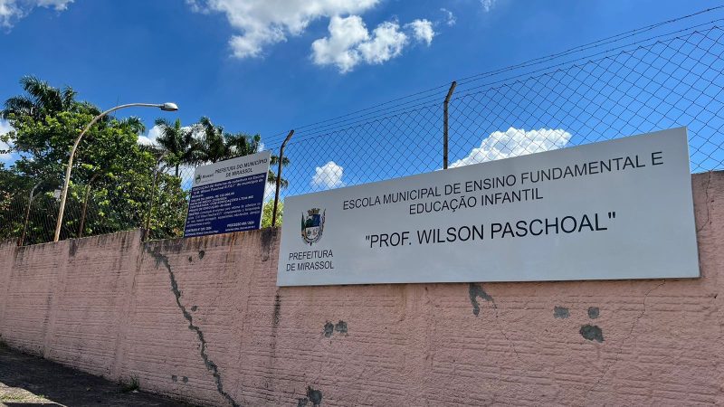 Professores de Mirassol recebem reconhecimento do MEC por bons resultados no Ideb