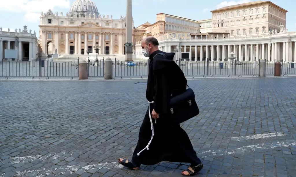 Comissão do Vaticano rejeita permissão para mulheres atuarem como diaconisas