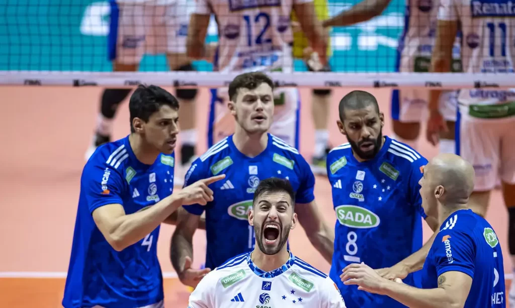 Mundial de Clubes de vôlei masculino começa em Belém