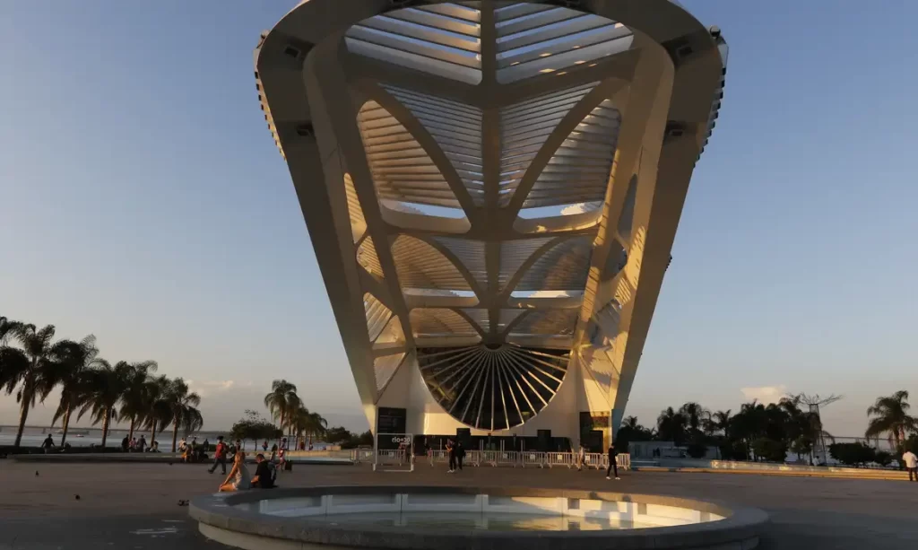 Museu do Amanhã completa 10 anos com exposição sobre os oceanos