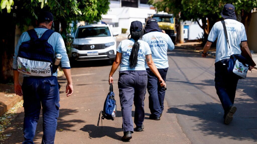 Mutirão contra dengue chega ao Solo Sagrado e Jardim Americano neste sábado