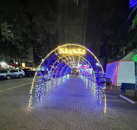 Campanha de Natal começa nesta sexta em Mirassol