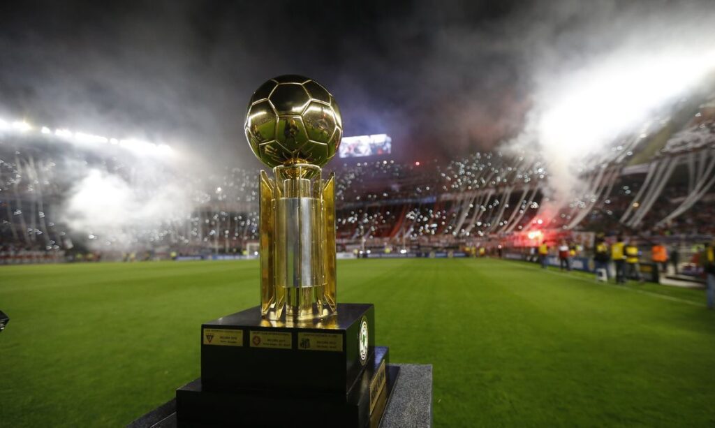 Conmebol define datas da Recopa Sul-Americana de 2026