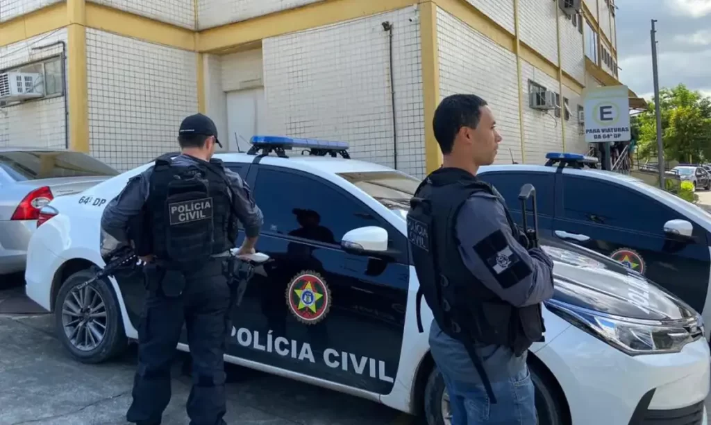PF faz operação contra tráfico internacional e crimes cibernéticos