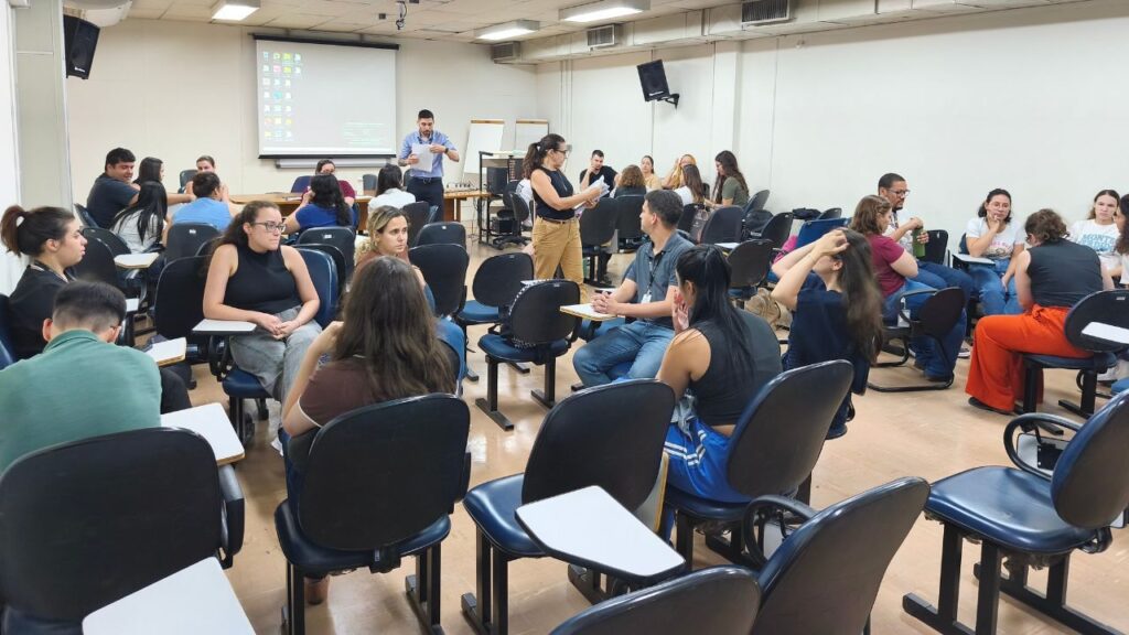 Rio Preto capacita residentes para atender vítimas de violência