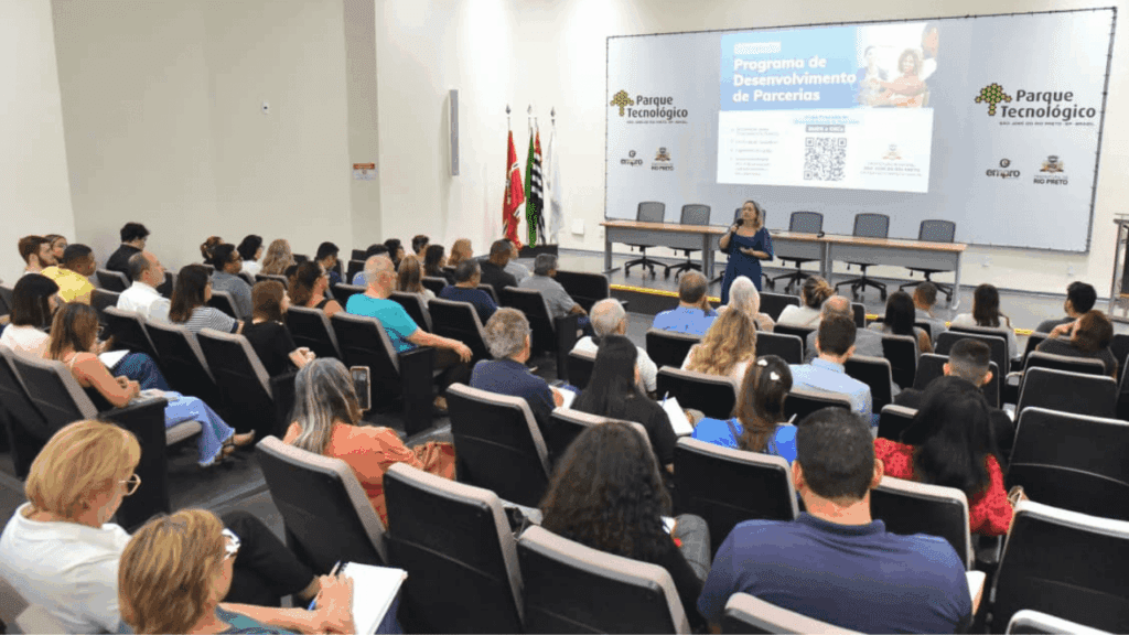 Programa de Desenvolvimento de Parcerias fortalece atuação de entidades sociais