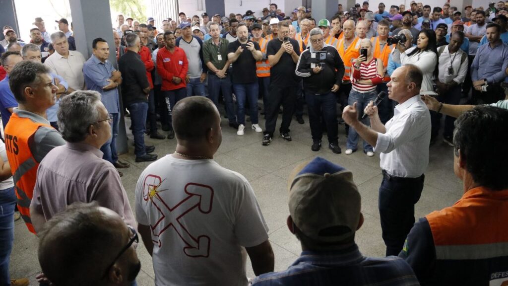Mutirão de Limpeza começa em todas as regiões de Rio Preto