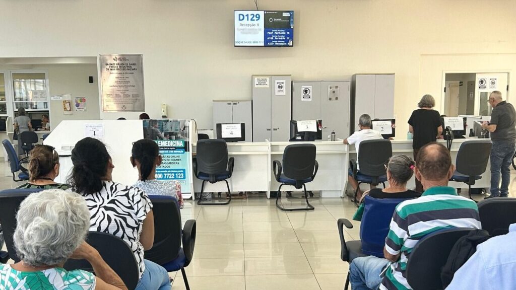 UBS Parque Industrial amplia atendimento até 19h em Rio Preto