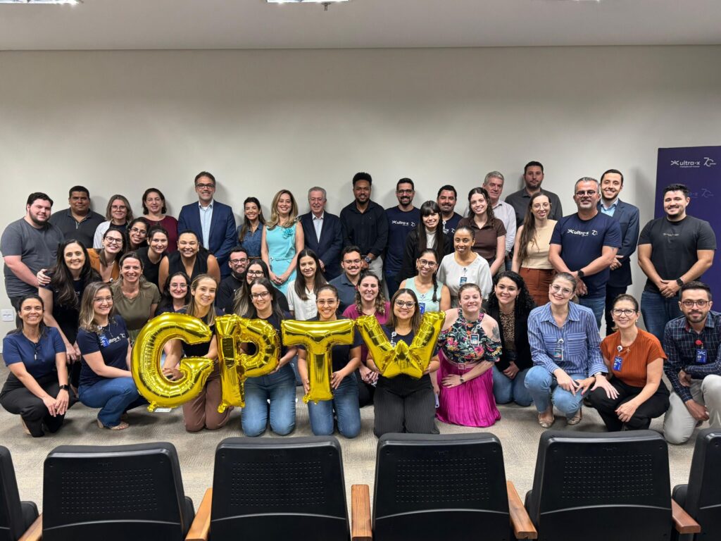 Ultra-X usa clima da Copa para incentivar exercícios e vacinação entre colaboradores