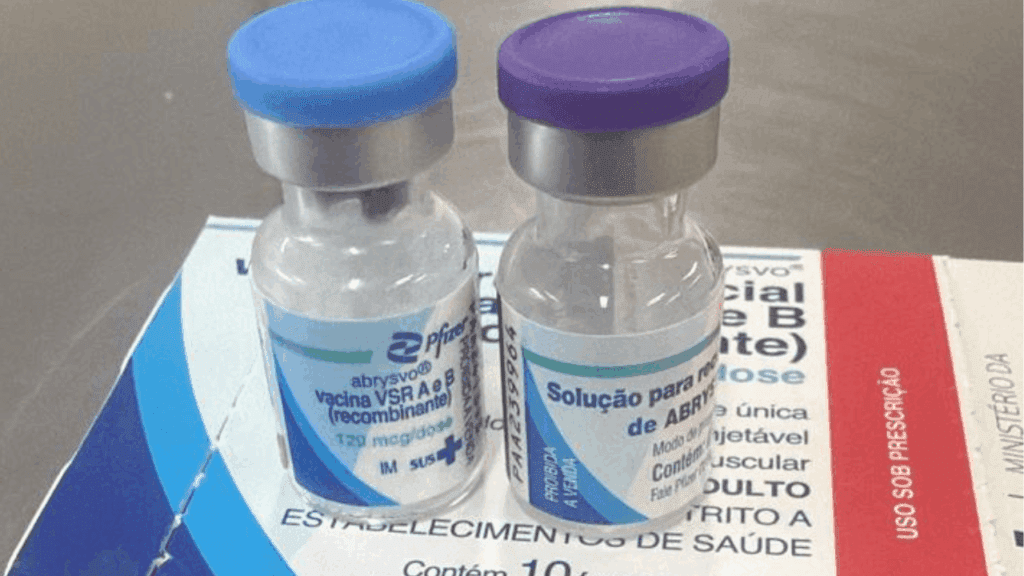 Rio Preto inicia vacinação contra VSR em gestantes no dia 10 de dezembro