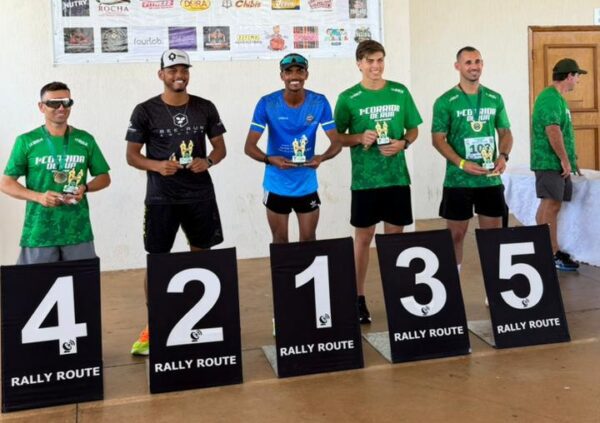 Coletor Jeovany Pyettro vence prova de 5 km e vive melhor fase na região