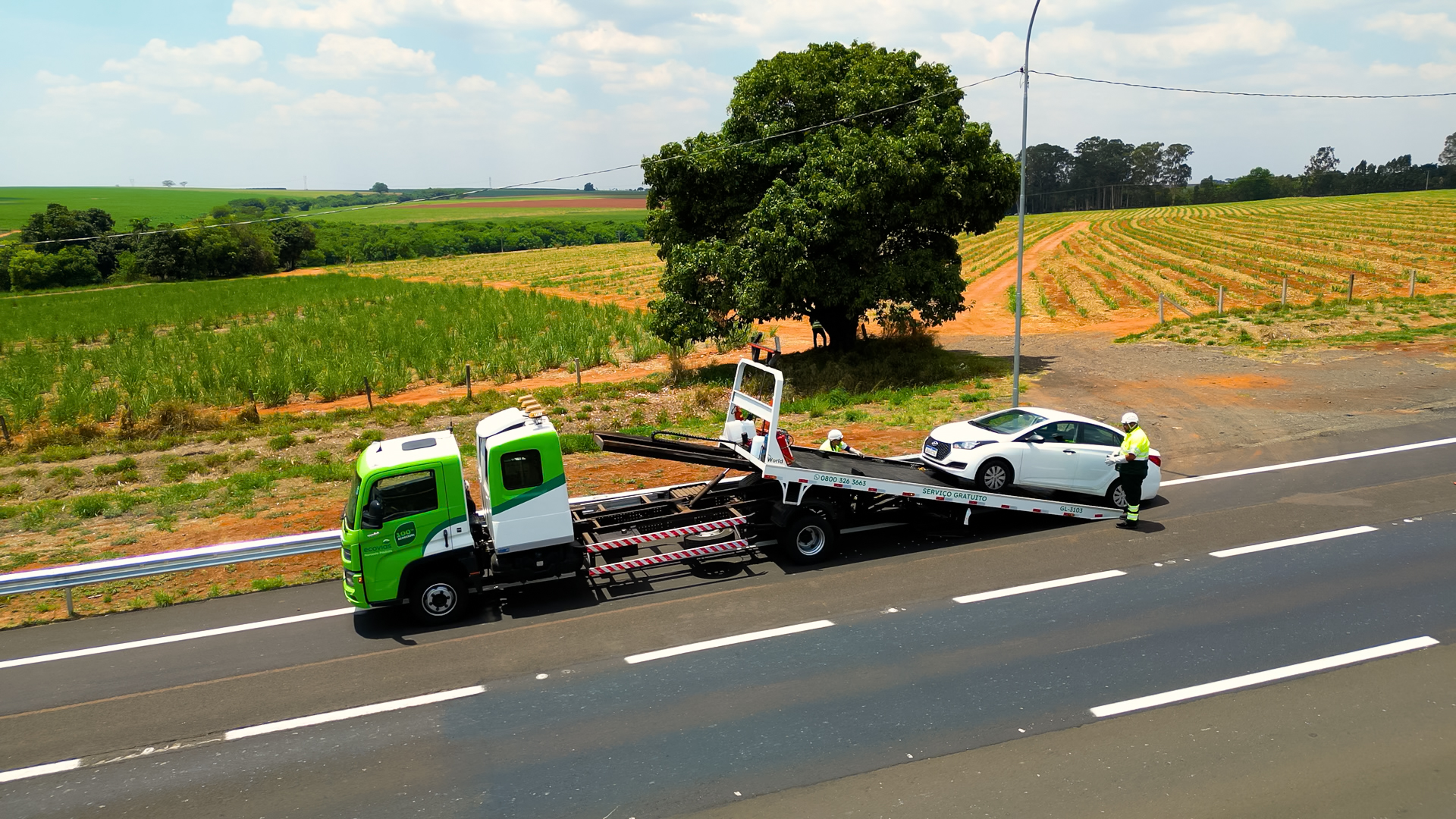 Verão na estrada exige atenção redobrada de motoristas