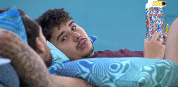 Pedro deixa o BBB 26 após apertar botão de desistência