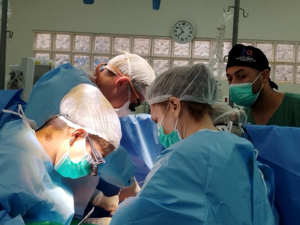 Hospital de Base realiza terceira captação de coração em janeiro