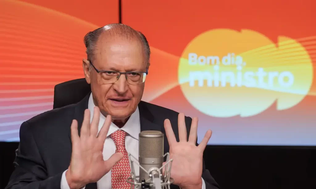 Sanção dos EUA ao Irã não deve impactar o Brasil, diz Alckmin