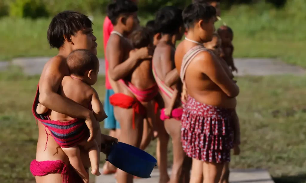 Governo e ONU promovem ações pelos três anos da emergência Yanomami