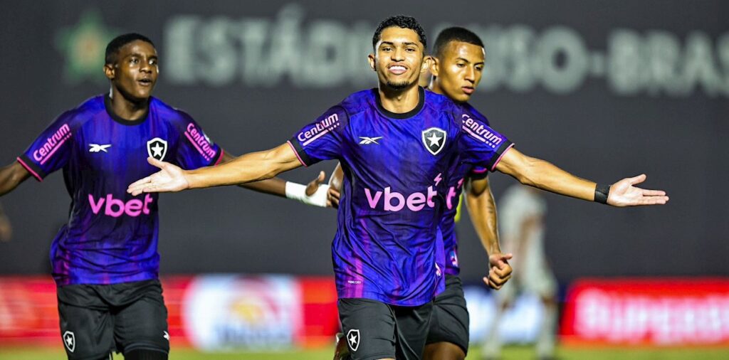 Botafogo estreia com vitória sobre a Portuguesa no Carioca