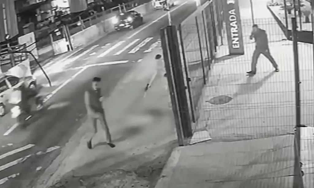 Cachorro é morto com dez tiros em frente a ponto de ônibus em São Paulo