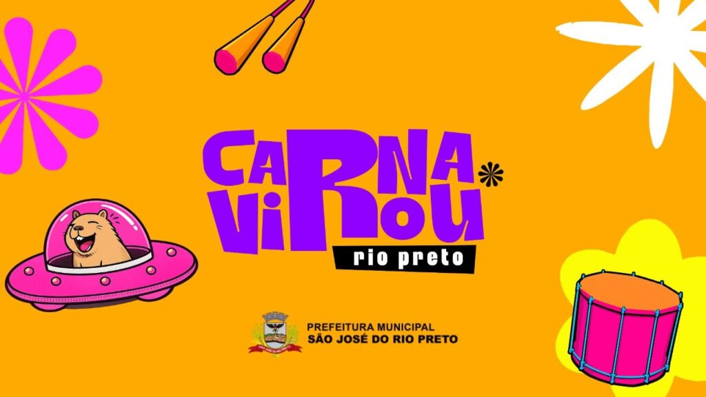 Portões do recinto abrem às 19h no CarnaVirou
