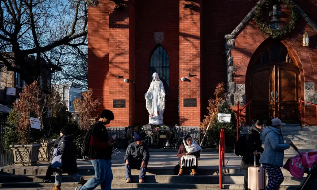 Líderes católicos dos EUA criticam política externa americana
