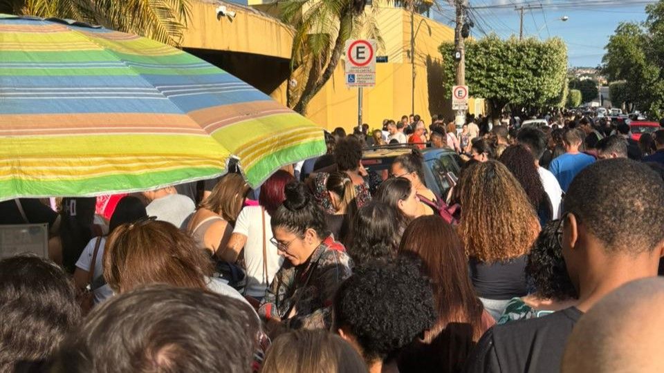 Mais de 25 mil fazem provas de concurso e processo seletivo em Rio Preto
