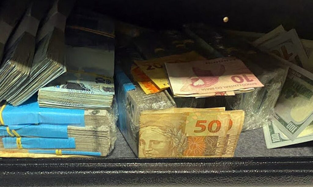 Crime organizado teve mais de R$ 900 milhões bloqueados no Rio em 2025