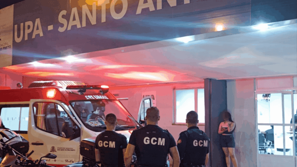 Homem é baleado no bairro Nova Esperança, em Rio Preto