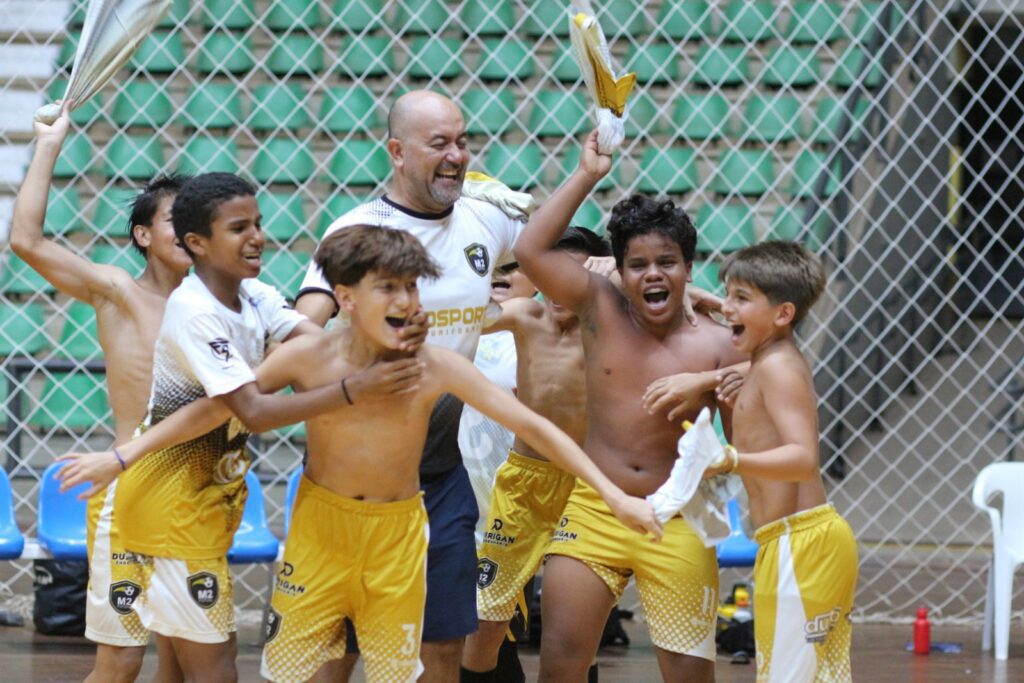 Efeito Copa já movimenta o futebol de base em Rio Preto