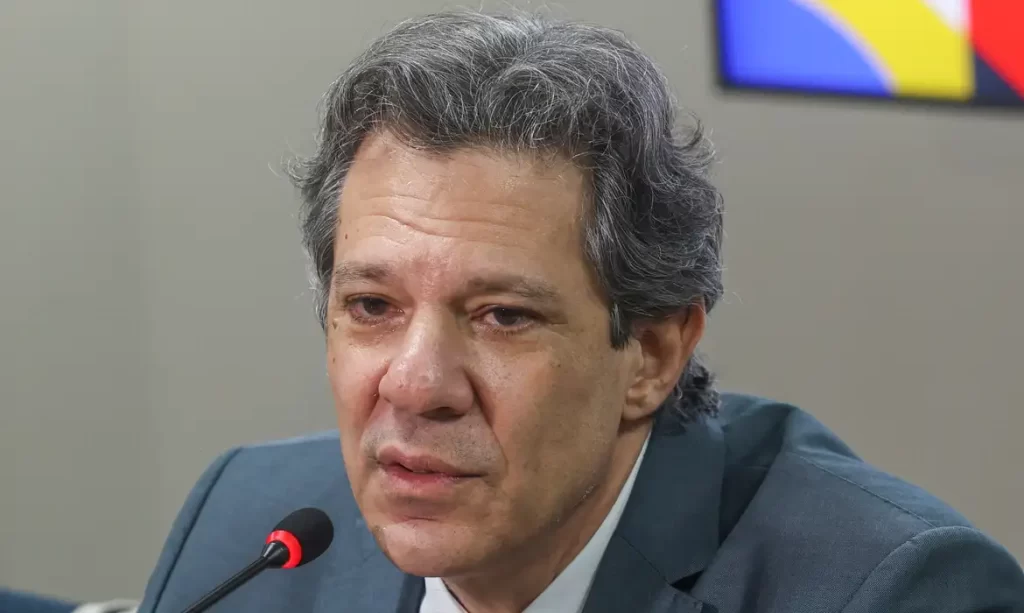 Haddad propõe que Banco Central passe a fiscalizar fundos de investimento