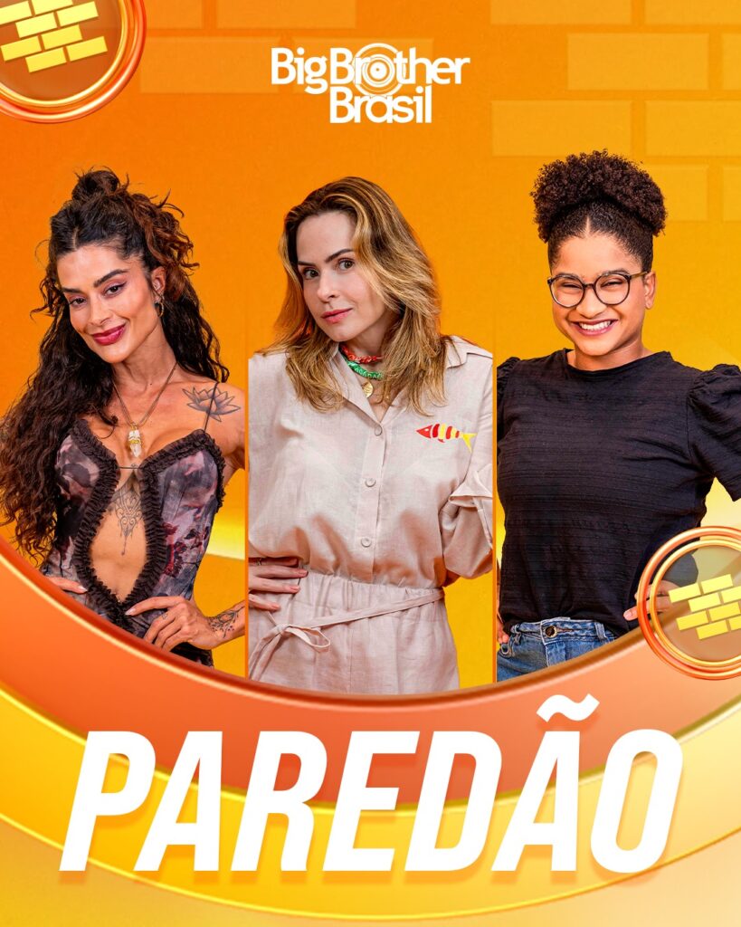 Madrugada do BBB 26 tem desabafos, rachas e revelação de Edilson