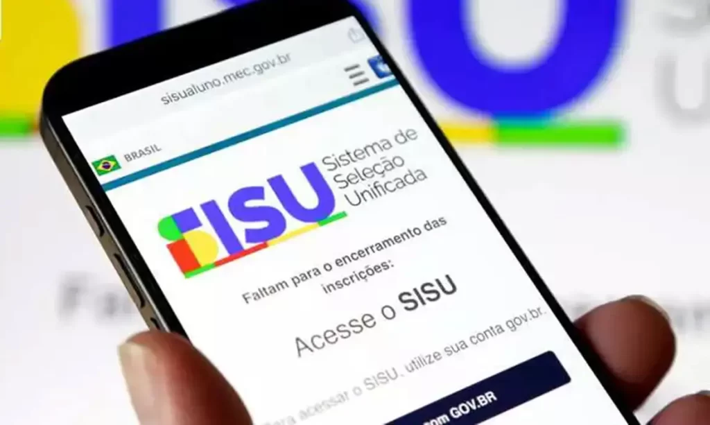 Inscrições para o Sisu 2026 começam nesta segunda-feira