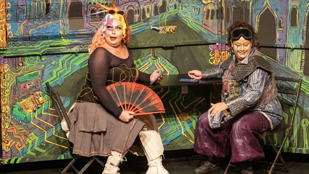 Magia do teatro leva cultura e leitura a 700 crianças da rede municipal