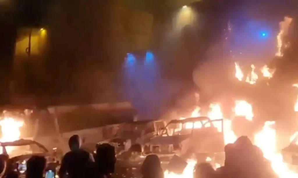 Irã fica mais de três dias sem internet após protestos