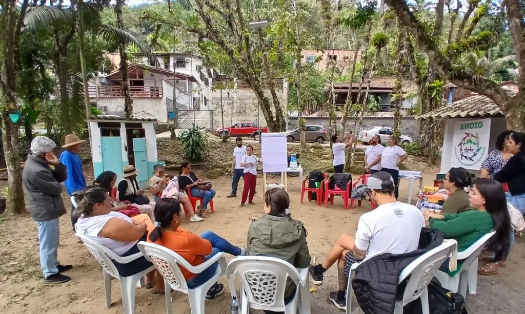 Projeto fortalece turismo comunitário no litoral sul do Rio de Janeiro