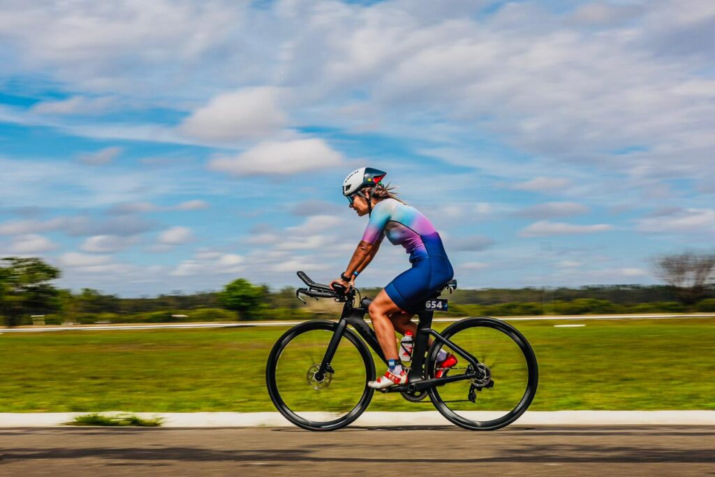 Atleta de Rio Preto vai disputar o Mundial de Triathlon em Abu Dhabi