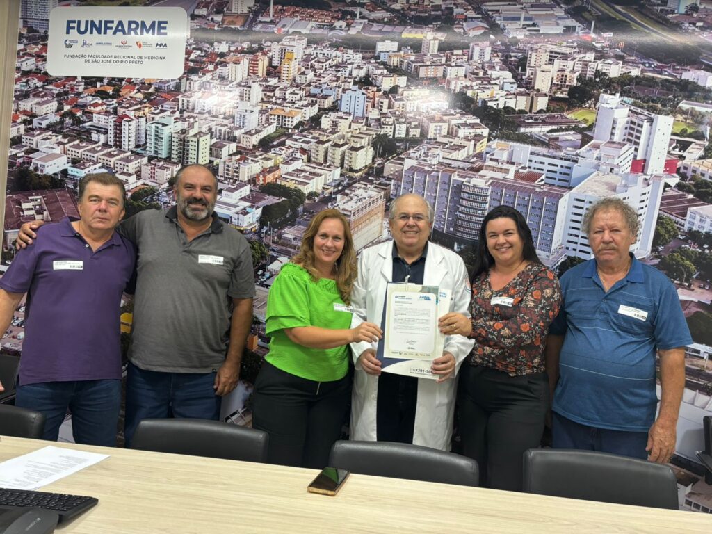 Leilão de gado arrecada mais de R$ 179 mil para o Hospital de Base