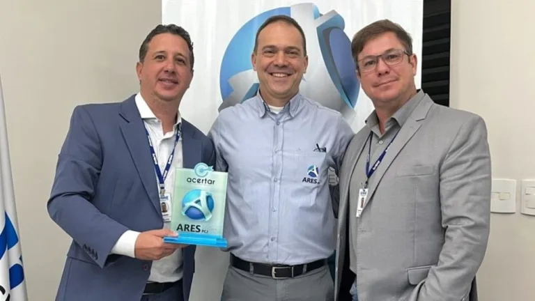 Semae recebe prêmio por boa gestão e transparência com o dinheiro público