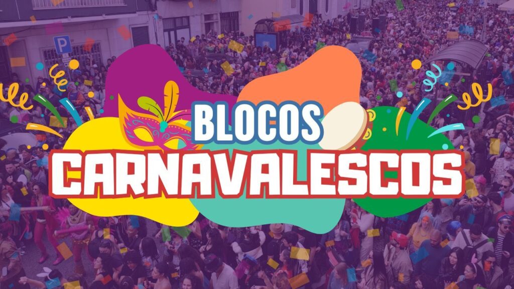 Cultura convoca suplente para apoio a blocos carnavalescos
