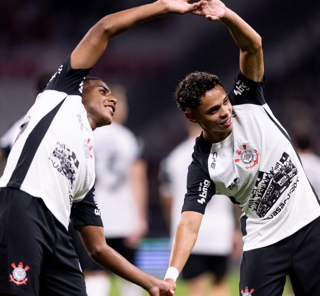 Filhos do Terrão decidem e Corinthians vence o Capivariano em casa