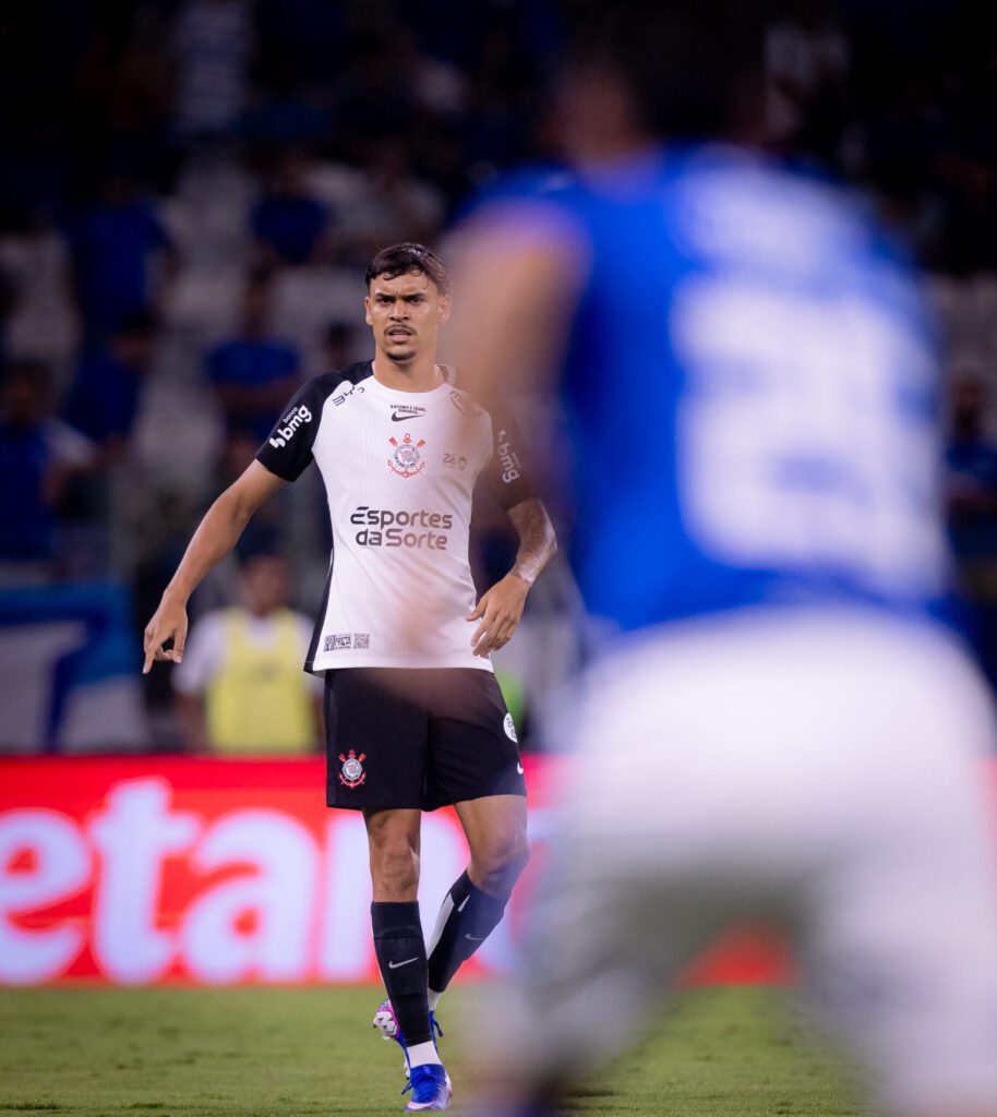 Corinthians empata com o Cruzeiro fora de casa pelo Brasileirão