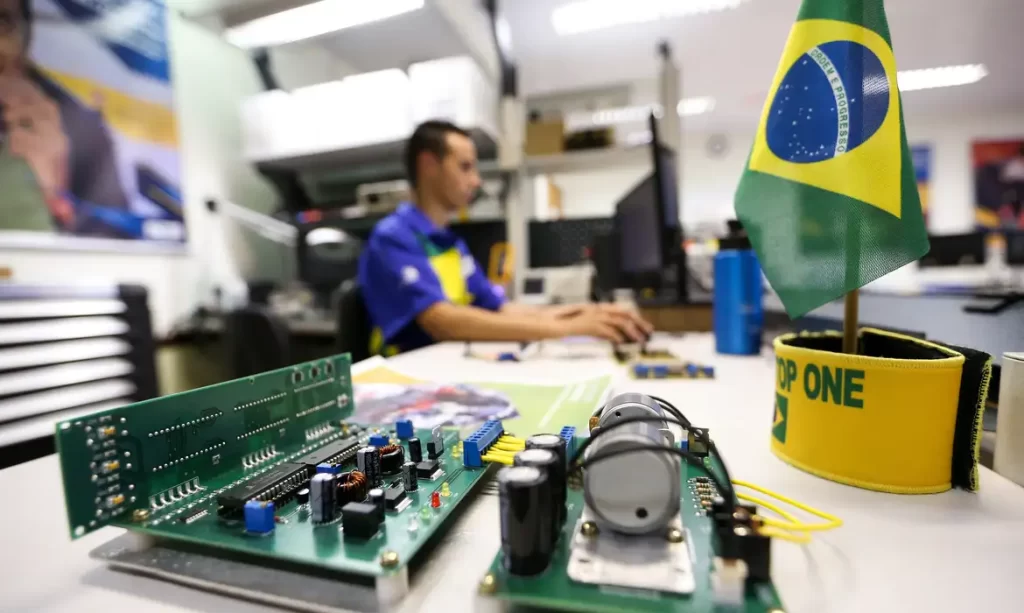 Educação profissional cresce 68,4% em cinco anos no Brasil