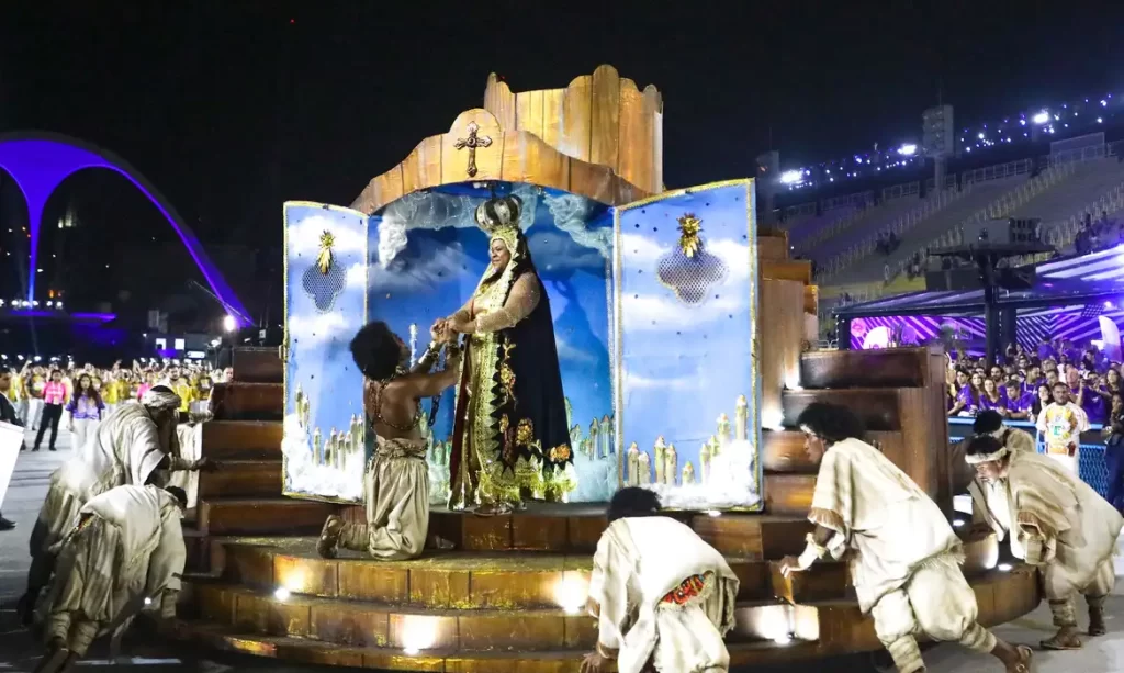 Ingressos da Série Ouro do Carnaval do Rio estão esgotados