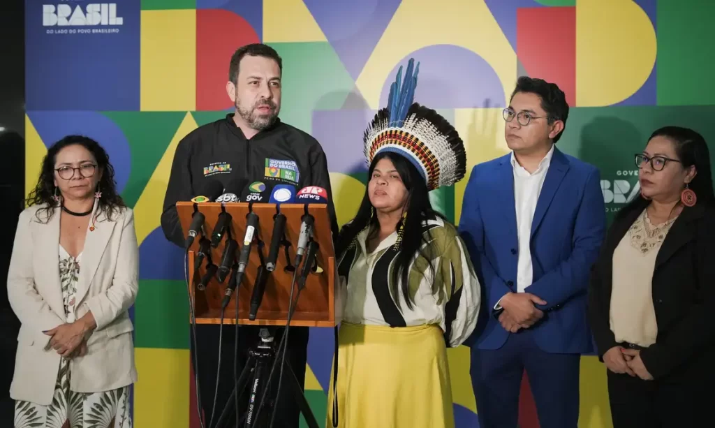 Decreto suspende hidrovias na Amazônia